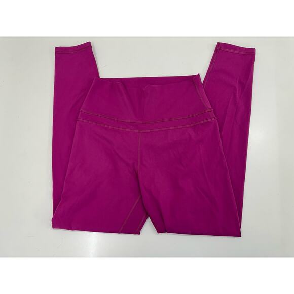 Unknown Brand Womens Leggings Size XS/S Pink - Picture 1 of 11